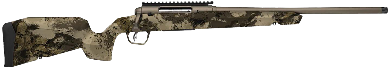 SAV 32391 AXIS 2 PRO WESTERN                6MMARC