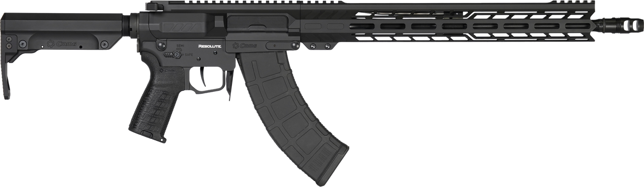 CMMG 76AC20AAB RESOLUTE MK47 762X39 16.1 ARBLK