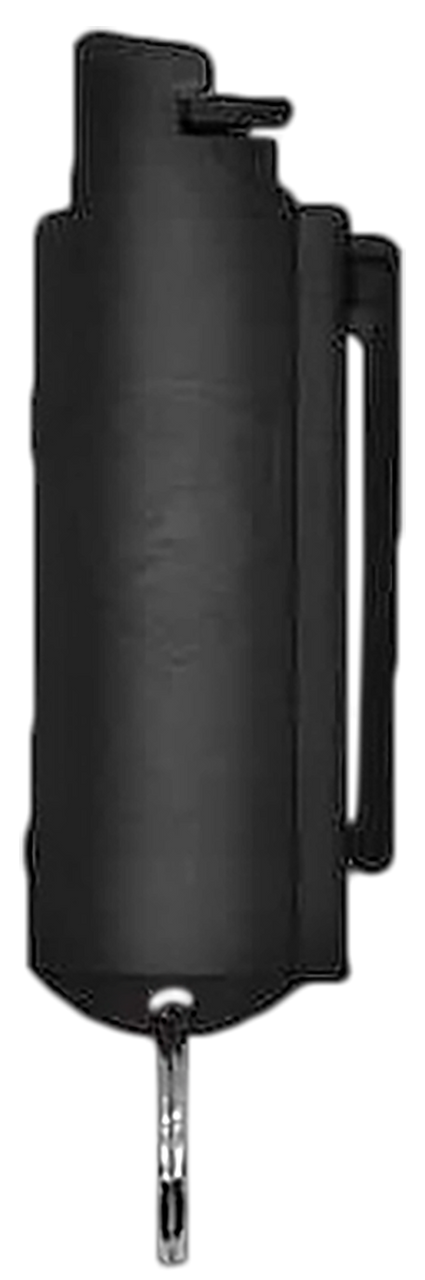 SKYLINE USA INC PSGDQABK  Quick Action Red Pepper 16 ft Black Includes Belt Clip/Keychain