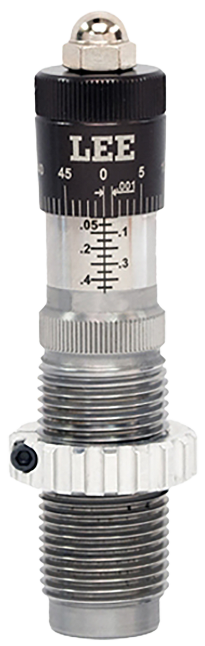 LEE 92247 6CRD MICROMETER PRECISION BULLET SEATR