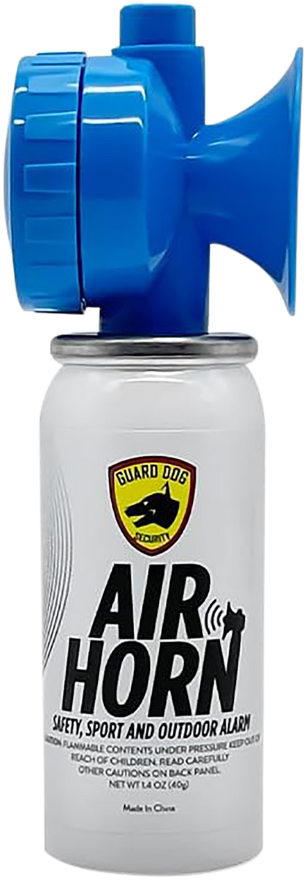 GDOG AH-GDAH-BL COMPACT SIZE AIRHORN