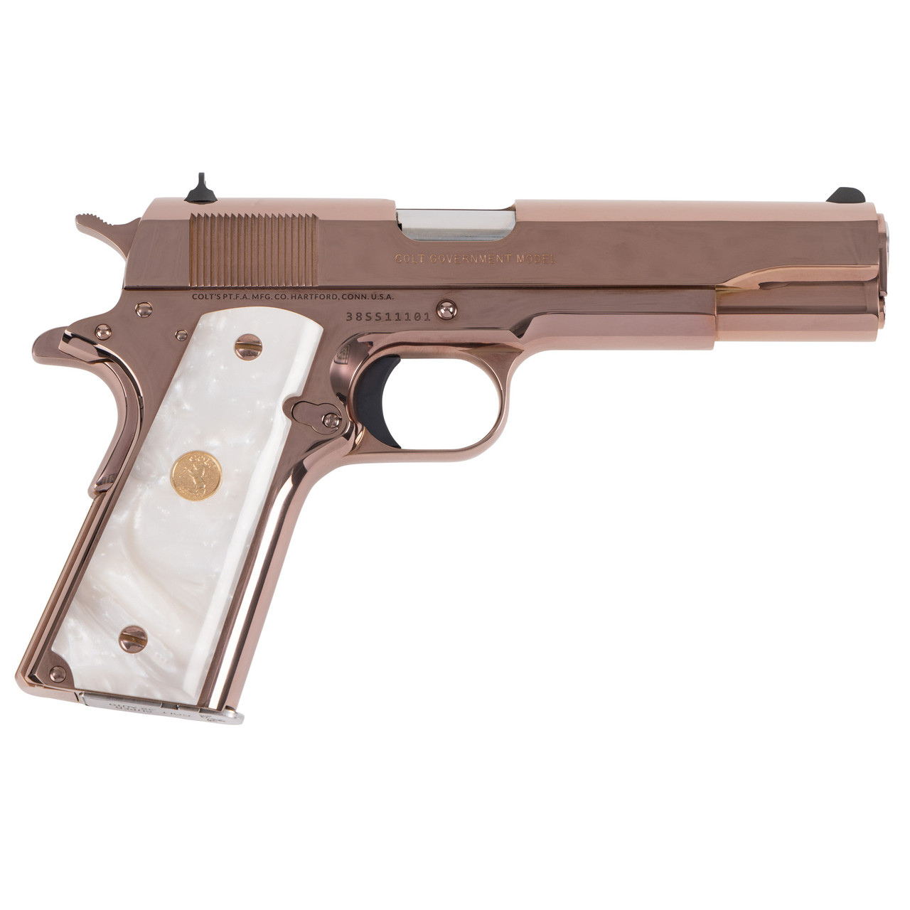 COLT GOVT 38SUP 5