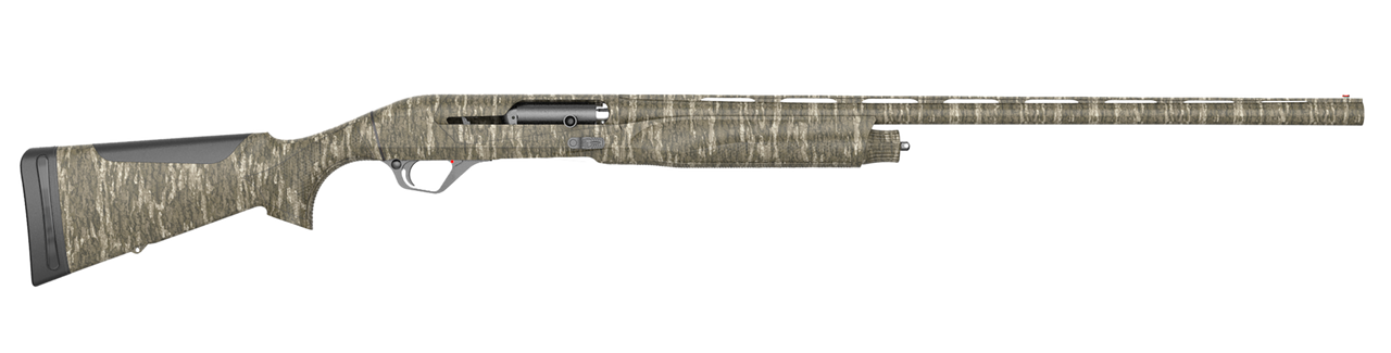 Retay USA CACEMBL28 Ace  Full Size 28 Gauge Semi-Auto 3" 3+1 28" Bottomland Vent Rib Barrel  & Drilled & Tapped Steel Receiver, Adj Shim Bottomland Synthetic Stock, Ambidextrous