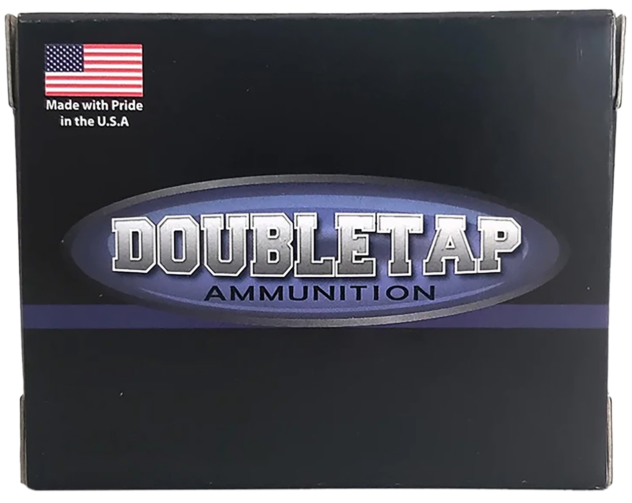 DoubleTap Ammunition 257R120P   257Roberts+P 120gr Nosler Partition 20 Per Box/25 Case