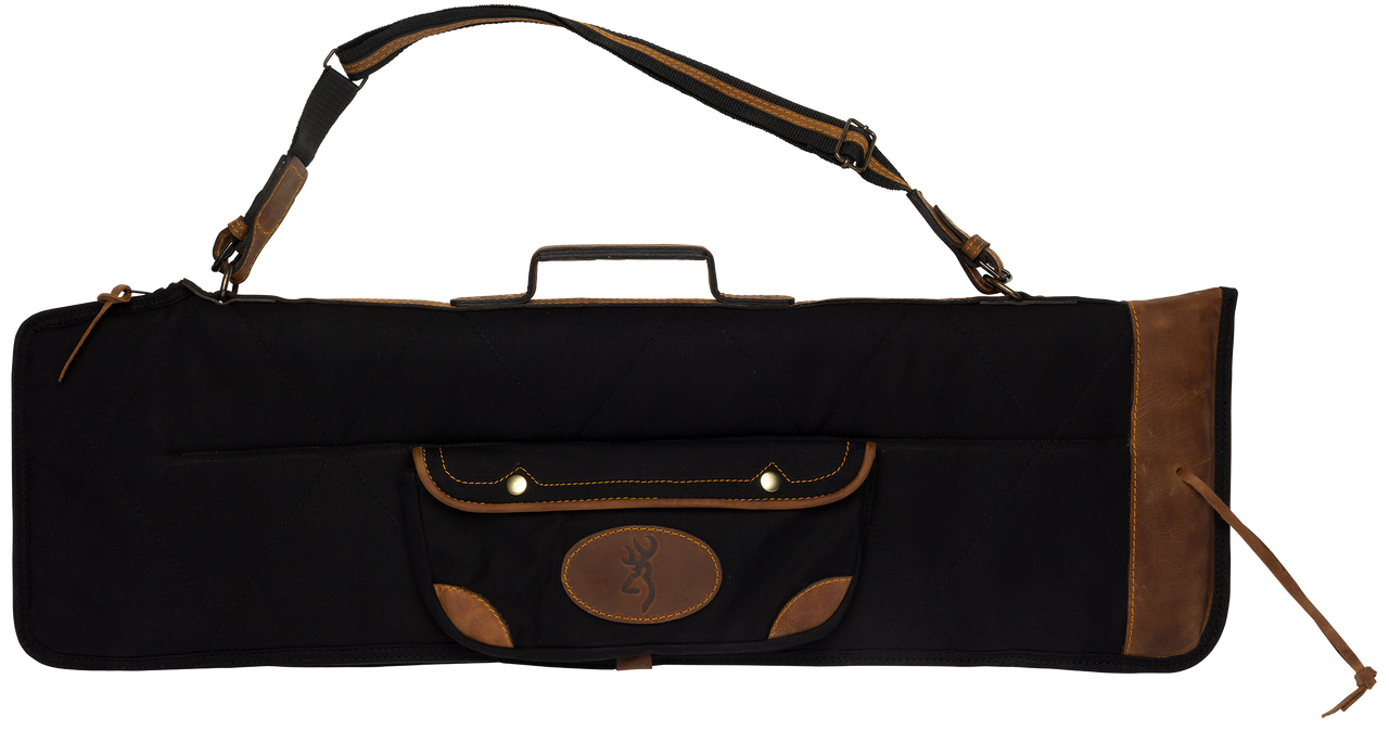 Browning 1413889912 FLEX Takedown Black Canvas/Leather