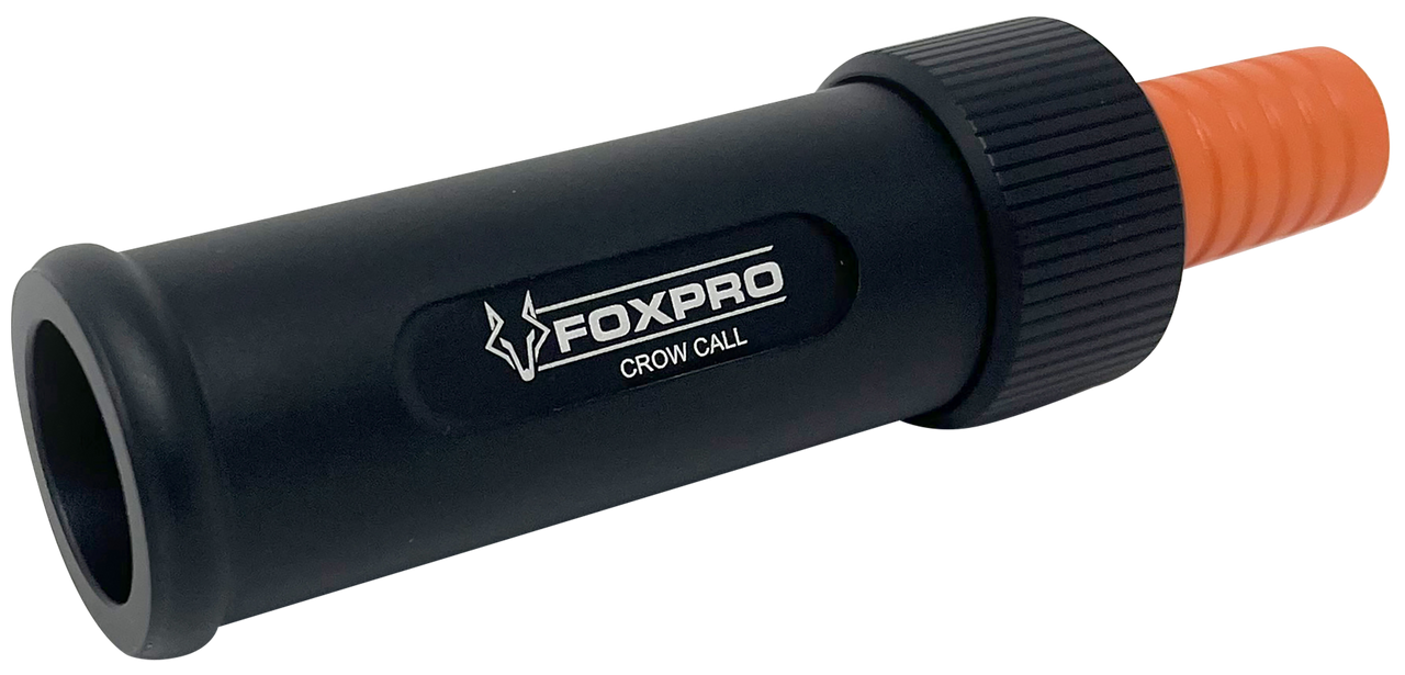 Foxpro CROW LOCATOR Crow Locator Call