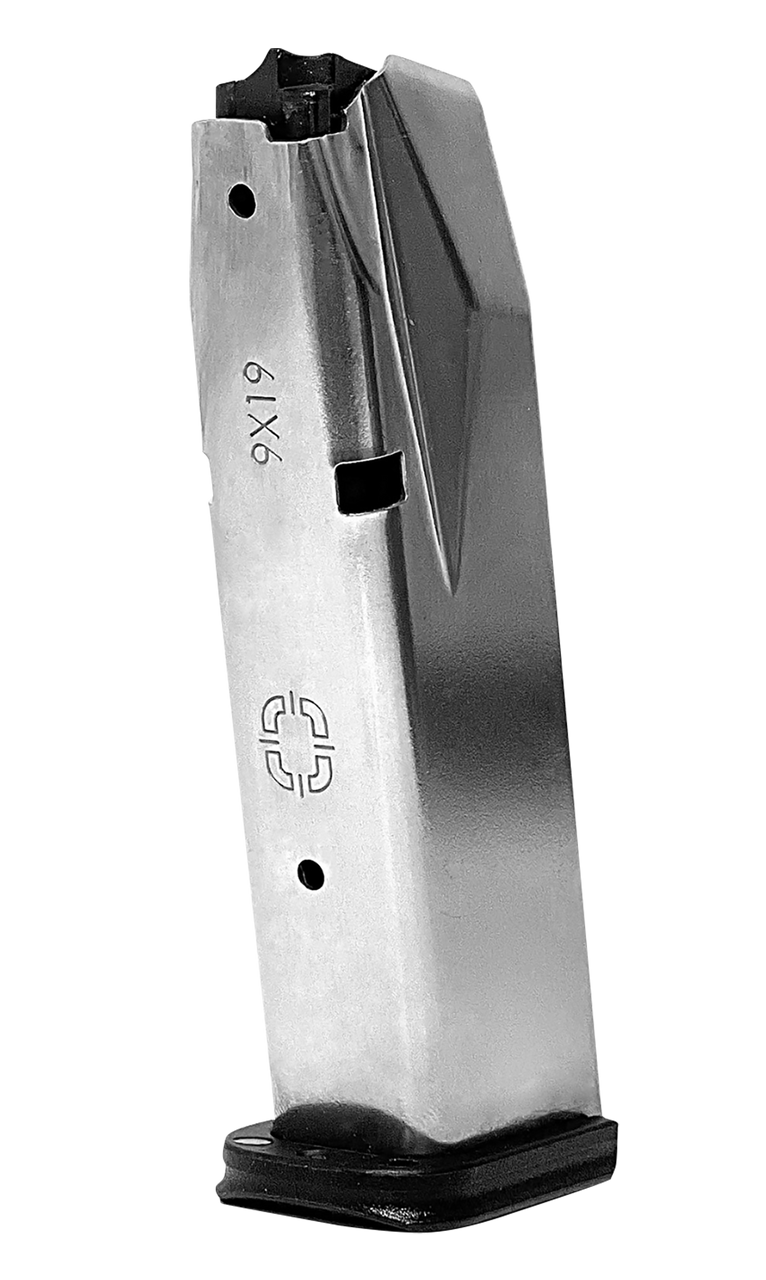 Shadow Systems SG9SX005615 CRX  15rd 9mm Black Aluminum