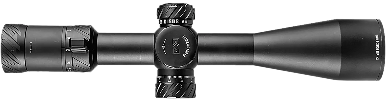 Meprolight USA 901247706 MVO  Black 6-36x56mm 34mm Tube, Illuminated M3 MRAD Etched Green/Red Reticle Meprolight USA 901247706 MVO  Black 6-36x56mm 34mm Tube, Illuminated M3 MRAD Etched Green/Red Reticle