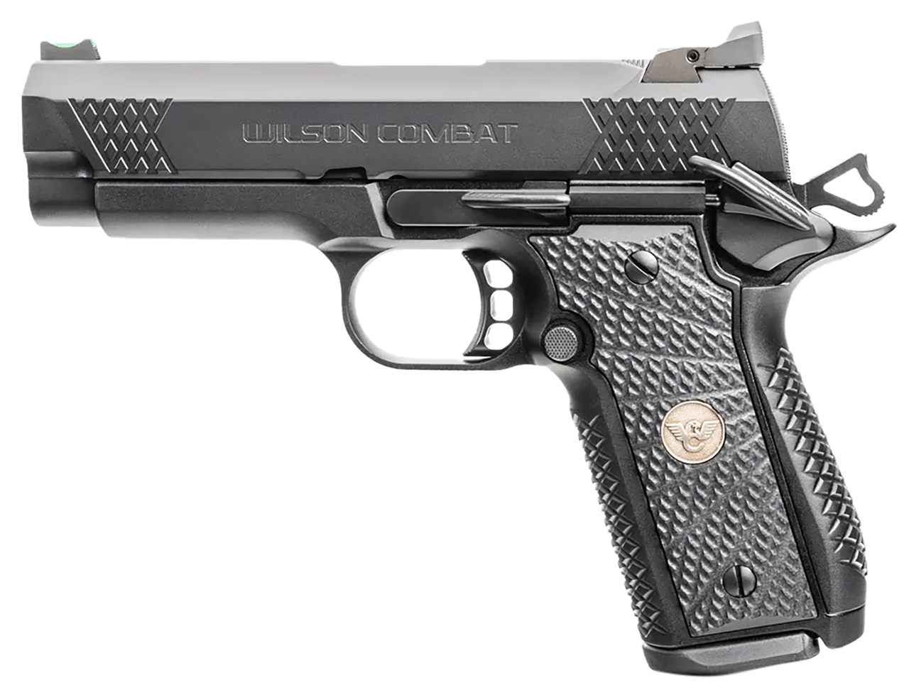 Wilson Combat 2EDCXCP9A EDC X9 2.0 9mm Luger 15+1 4"