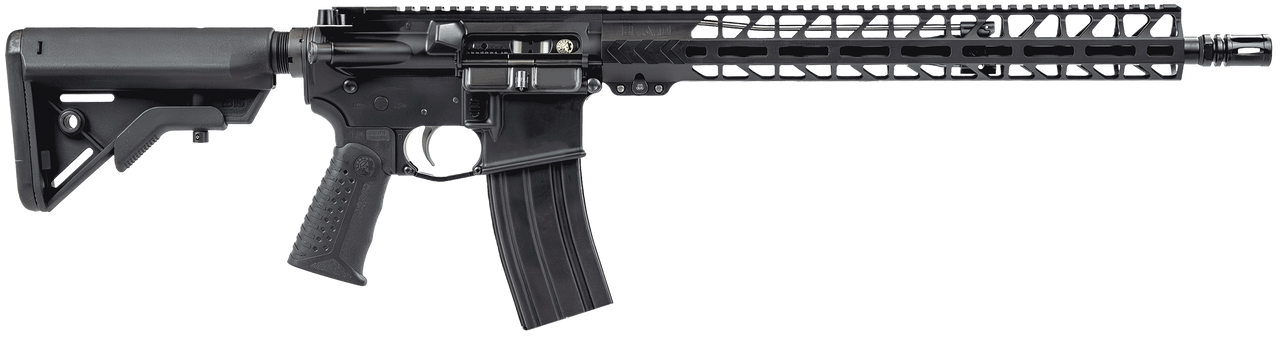Blue Line Solutions JRAR223-STD-BLK   223 Wylde 10+1 M-LOK Forend