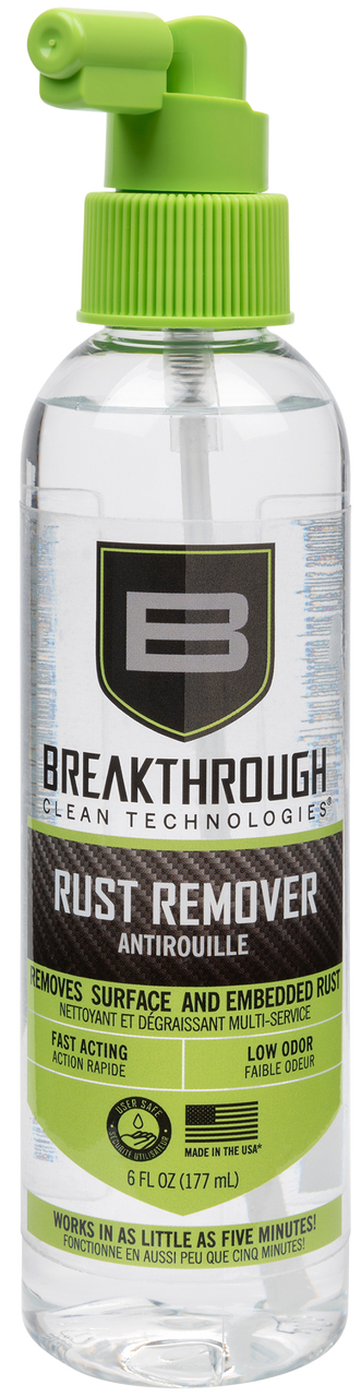 Breakthrough Clean BTRR6OZ  Remover 6 oz Pump Spray