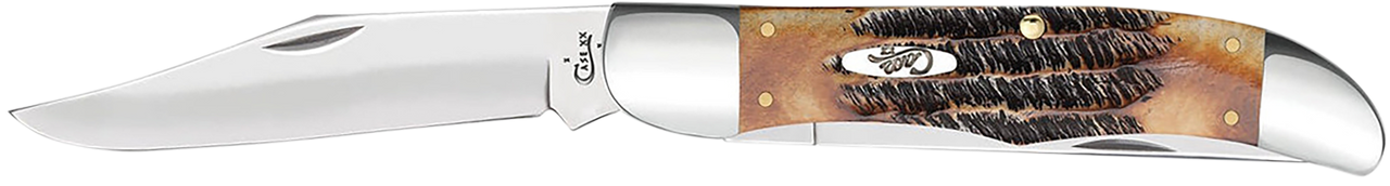 Case 03574 6.5 BoneStag Hunter Folding