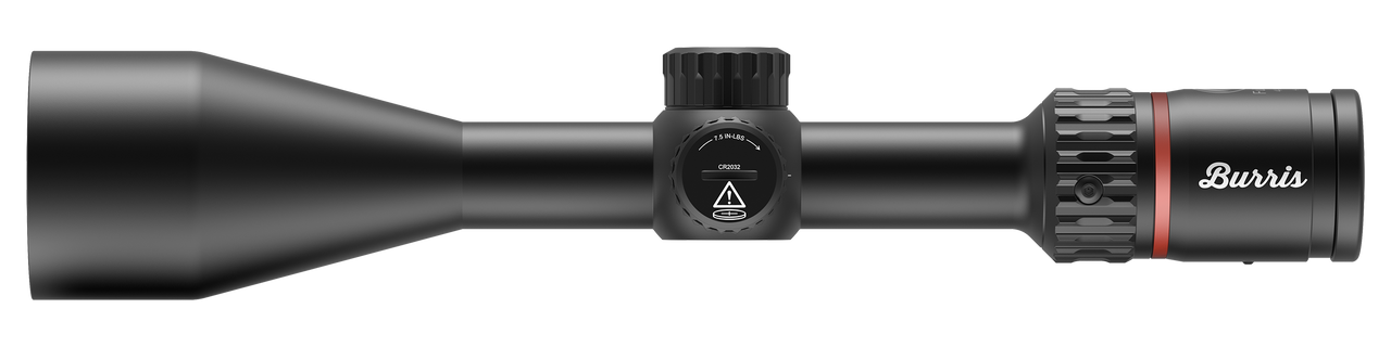 Burris 201553 Fullfield  Matte Black 4-16x50mm, 1" Tube Plex Reticle