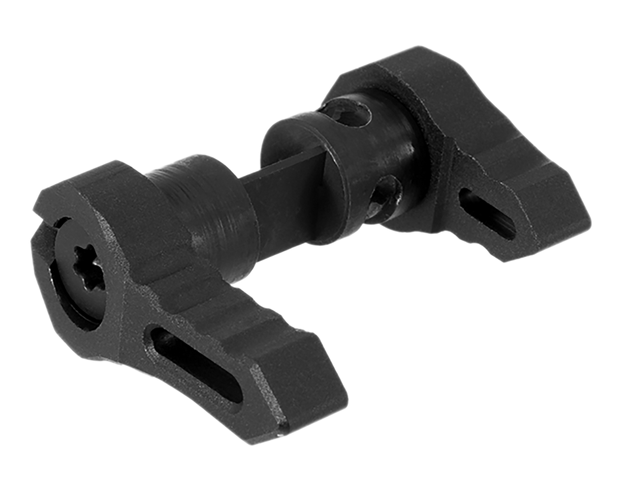Leapers TLTTKSLT Safety Selector 45/90 Degree AR15 Matte Black Anodized Aluminum/Steel