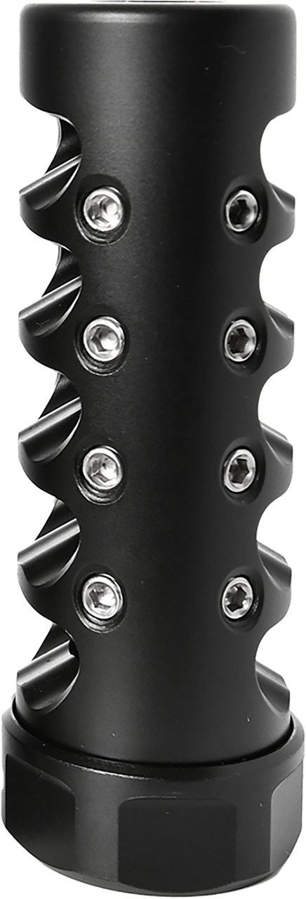 American Precision Arms G4F5865N Gen 4 Fat Bastard Self Timing Nitride 5/8"x24 Threads 3.30" OAL 1.10" Diameter 6.5mm