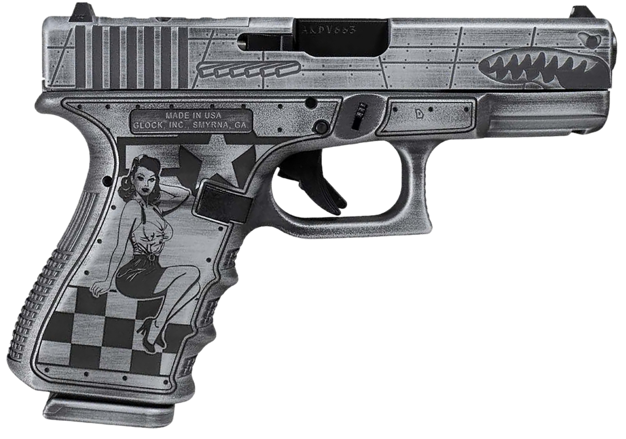 GLK UA195S204NP51M       SC G19 9MM G5 FS 15R CERA