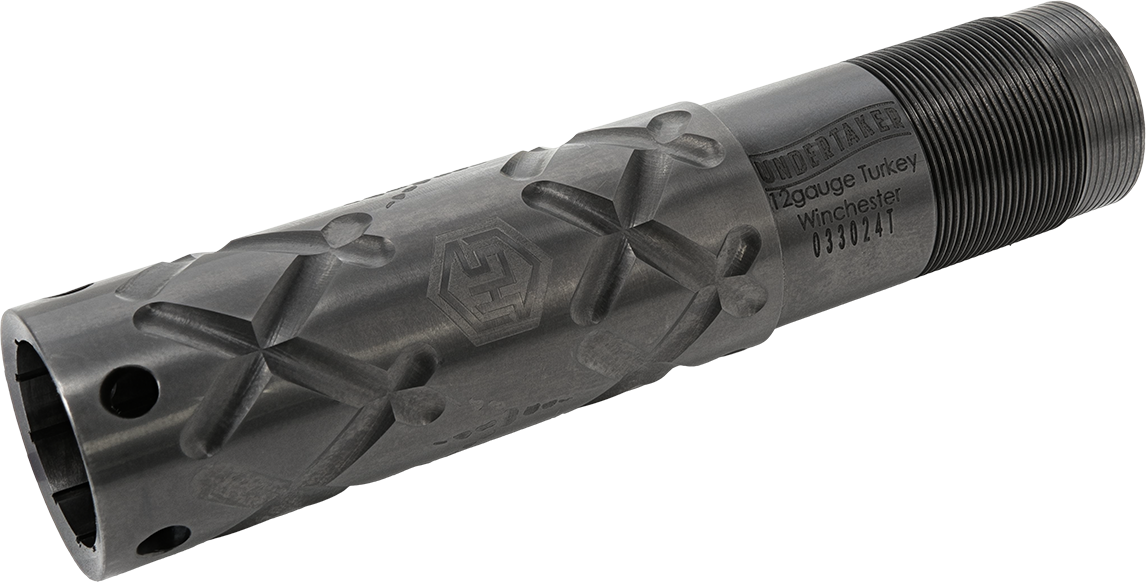 Hunters Specialties HSTKYC03 Undertaker  Winchester/Browning Invector+ 12 Gauge Turkey