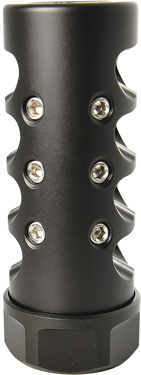 American Precision Arms G4L5865N Gen 4 Little Bastard Self Timing Nitride 5/8"x24 Threads 2.70" OAL 1" Diameter 6.5mm