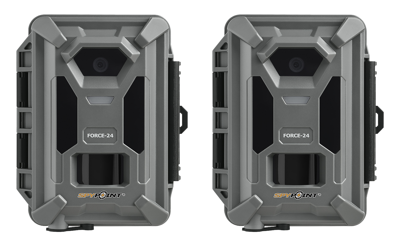 SPYPOINT 01838 FORCE-24 TWIN PACK