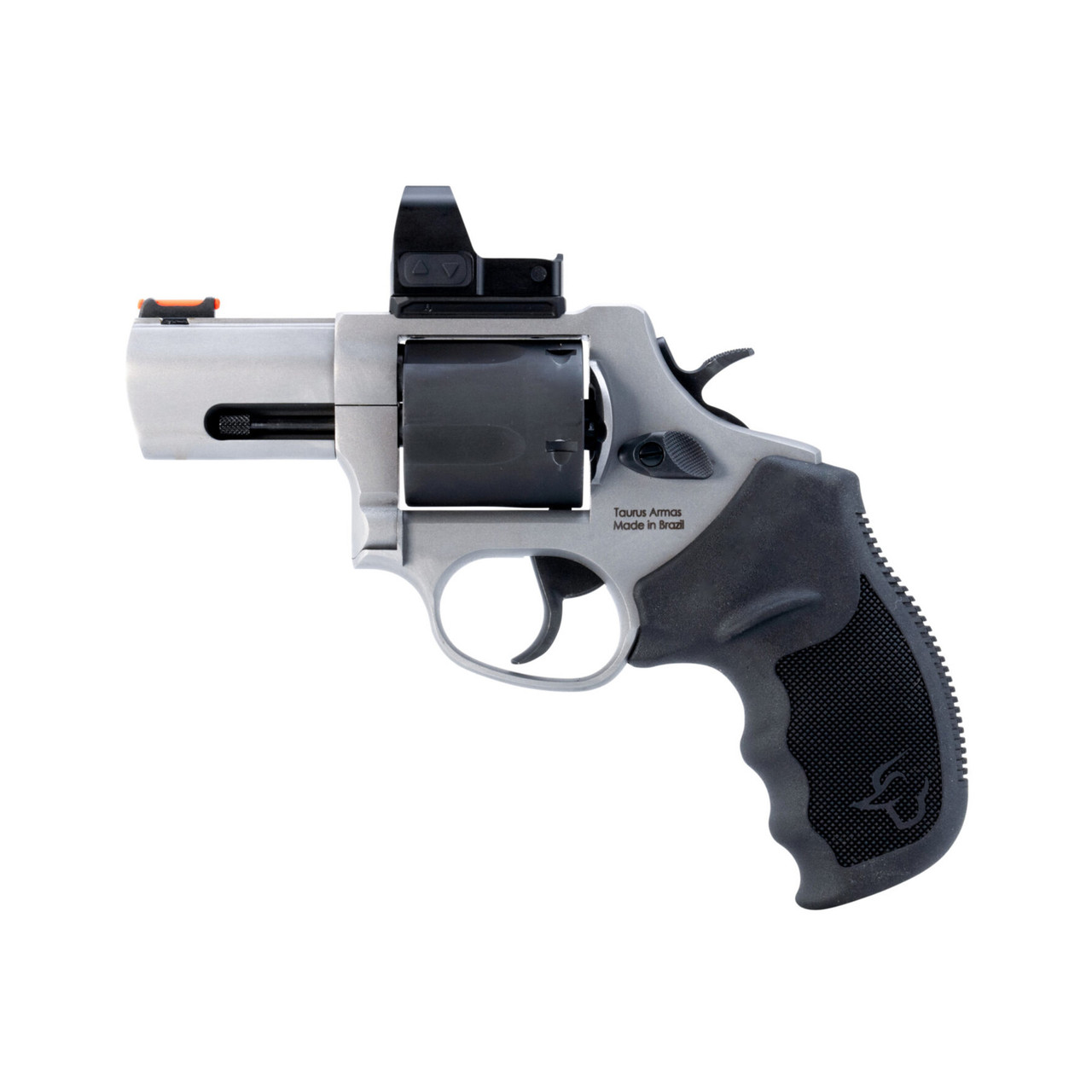 TAURUS TRACKER 44MAG 2.5" 5RD 2 TONE