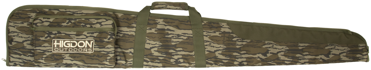 MOmarsh 37319  Gun Case Mossy Oak Bottomland 600D Polyester 54"
