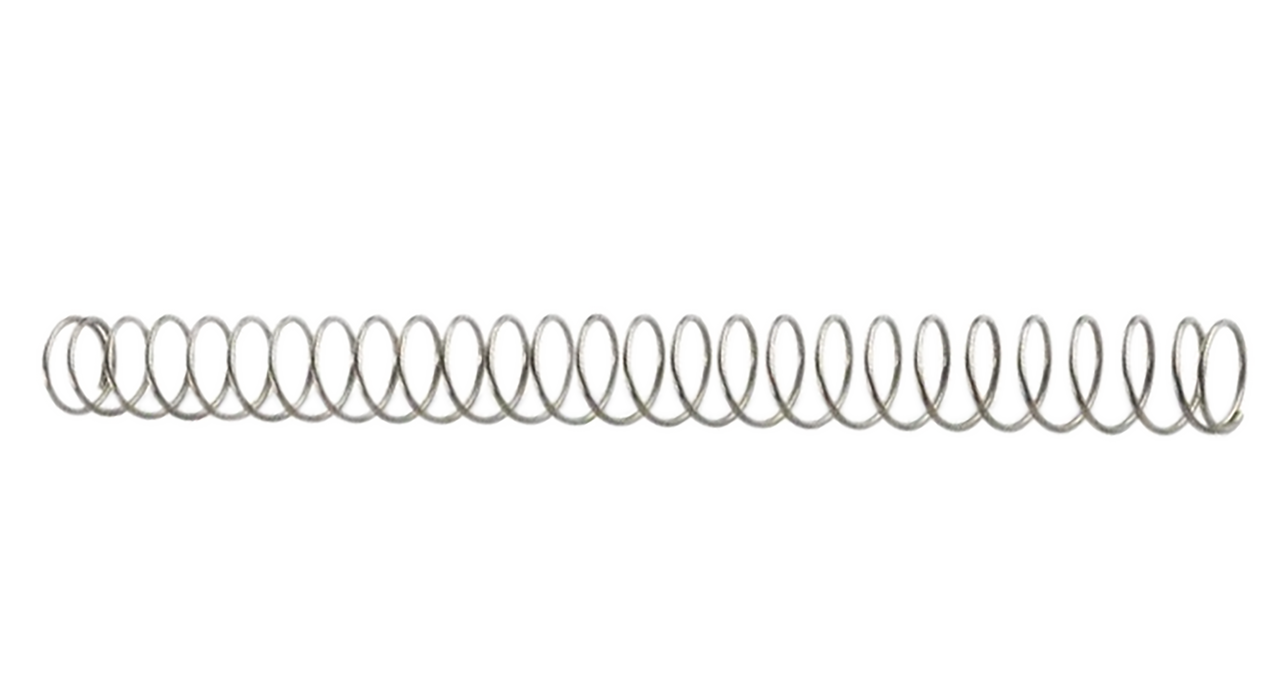 Wilson Combat TRBS10AAR10 Recoil Spring  308/7.62mm AR-10 Silver