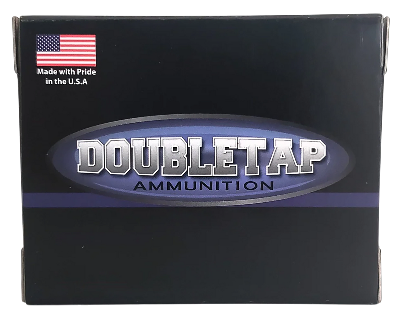 DoubleTap Ammunition 40S200CE Doubletap Controlled Expansion 40S&W 200gr Jacketed Hollow Point 20 Per Box/50 Case