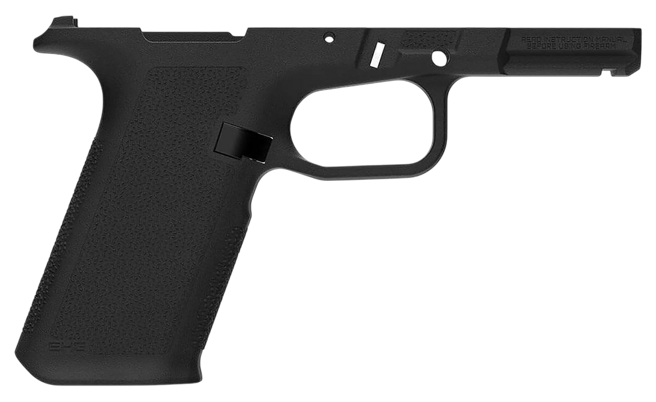 Magpul MAG1517BLK EHG RG9  Black