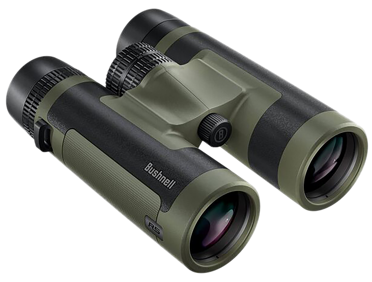 Bushnell R5-1042 R5  10x42mm BaK-4 Roof Prism Green Aluminum