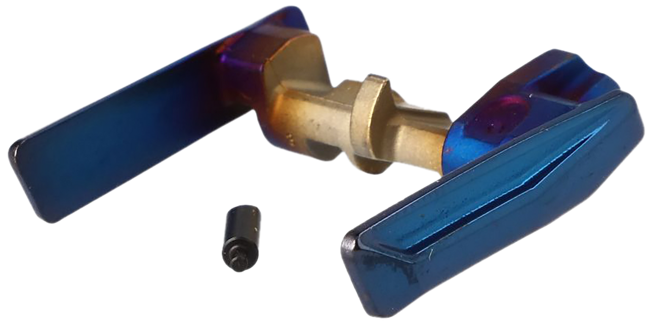 Sig Sauer 8901335  Safety Parts Kit 9mm Luger/380 ACP Sig P365/P365X/XL Blue