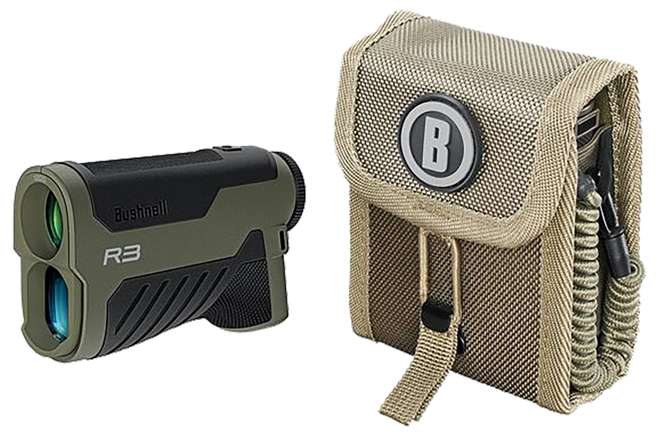 Bushnell R3-1200 R3  6x25mm 1200 yds Max Distance Ranger Green