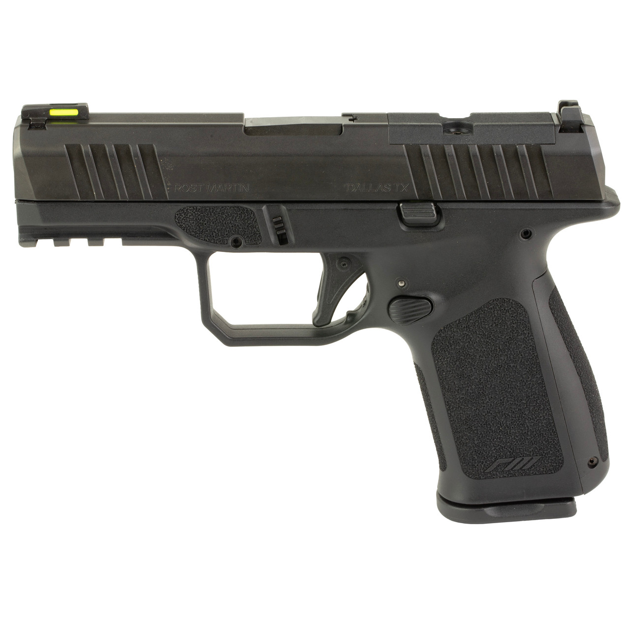 ROST MARTIN RM1C HIVIZ 9MM 4" 15 BLK