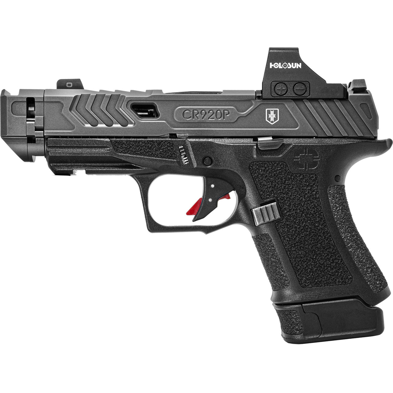 SHDW WP CR920P 9MM 3.75" 13RD W/HOLO