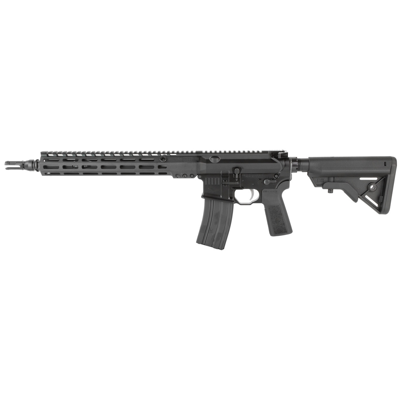 SOLGW M4 L89 BS 13.7" NOX 5.56 BLK