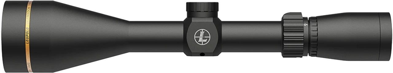 Leupold 181787 VX-Freedom  Matte Black 3-9x 50mm Hunt-Plex Reticle