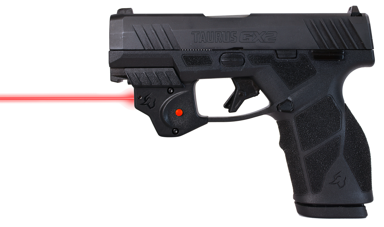 VIR 9120100 E SERIES RED LASER TAURUS GX2