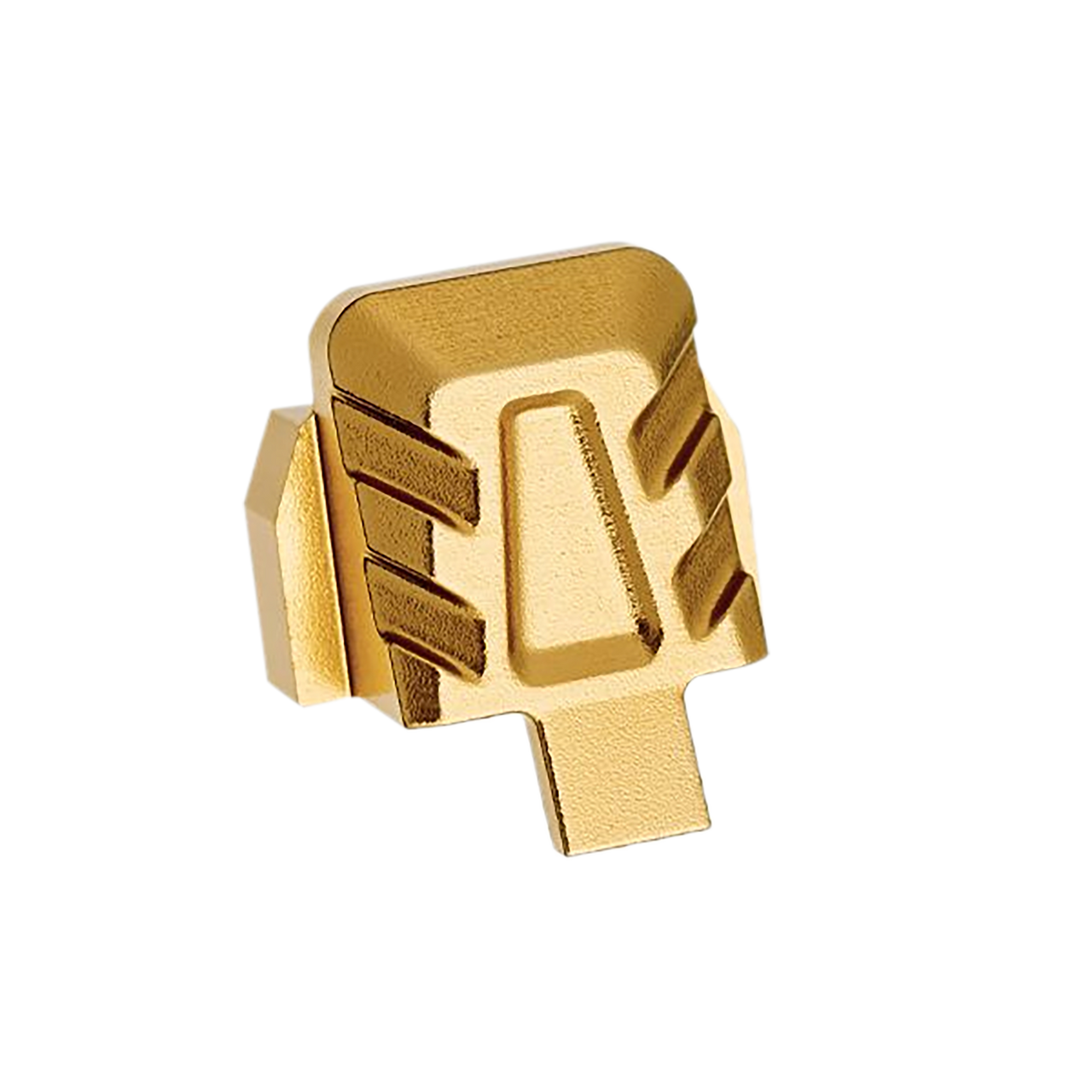 Tyrant CNC TDP320SCGOLD  Slide Cap Sig P320 Gold Aluminum