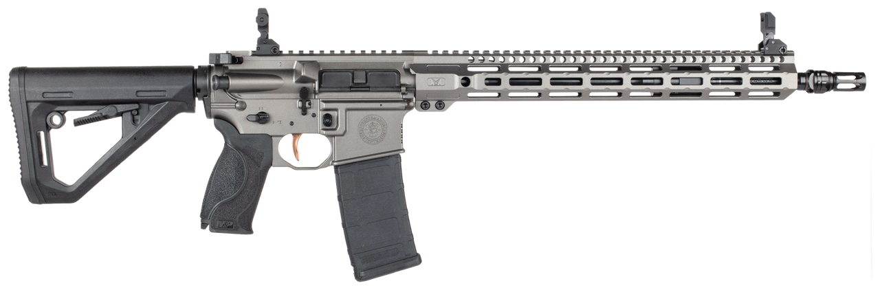 S&W M&P15 AXE PC 13986 556 16.1 30R GRY