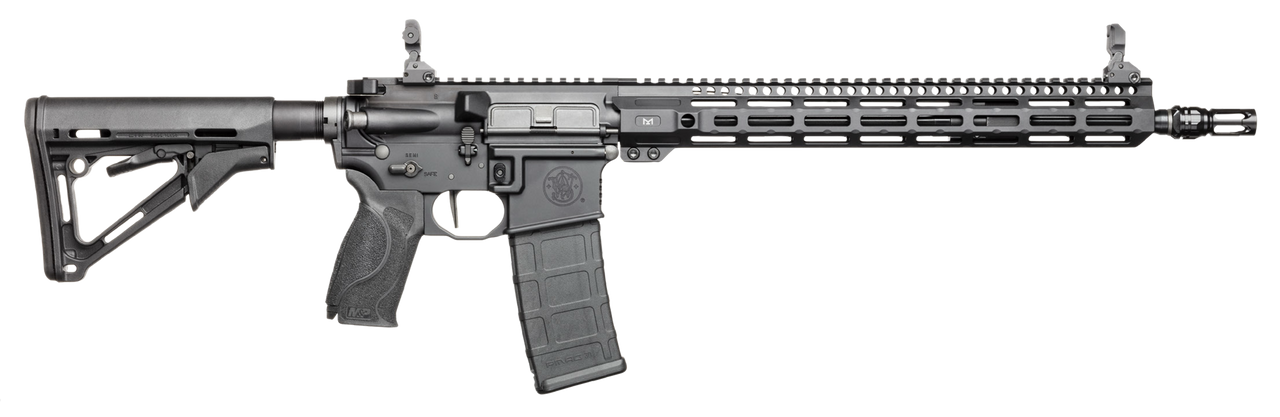 S&W M&P15 AXE    13665 556 16.1 30R BLK