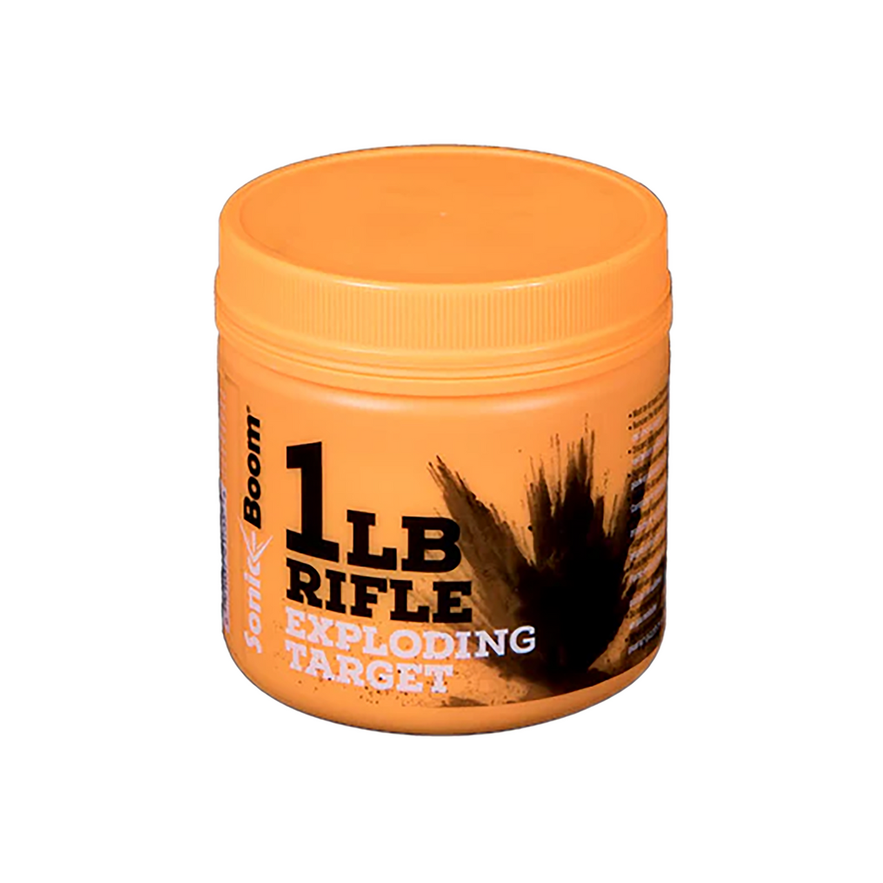 Sonic Boom/jerent SBT01   Rifle Exploding Target 1 lb