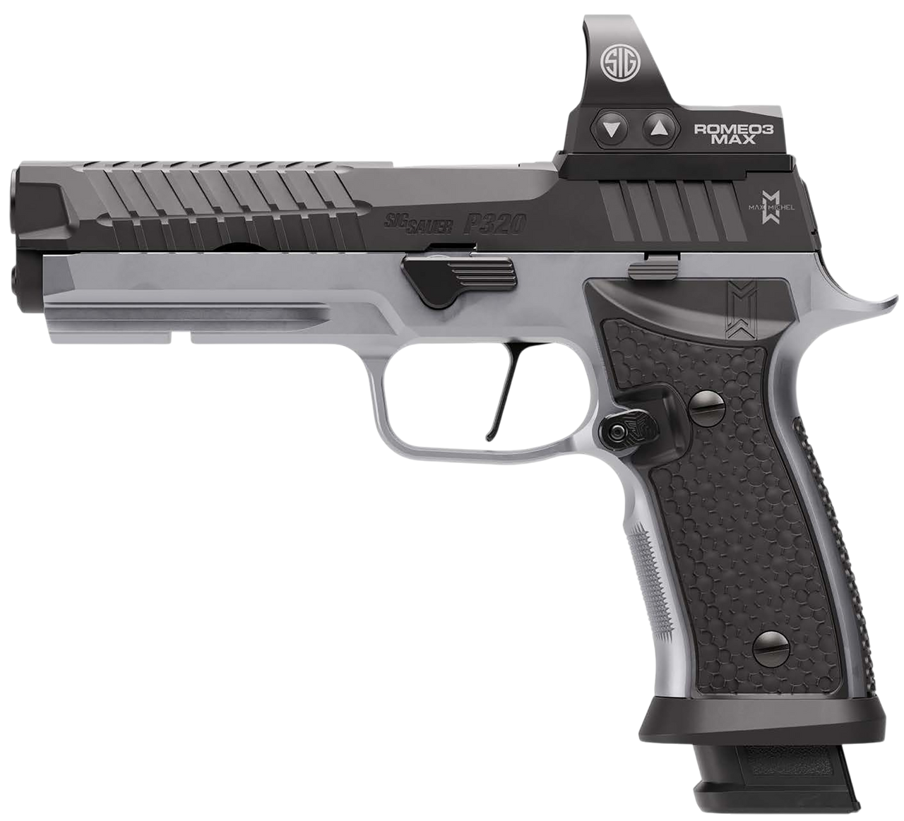 SIG 320SXG59MAXM10 P320 9MM 5 SXG 10R