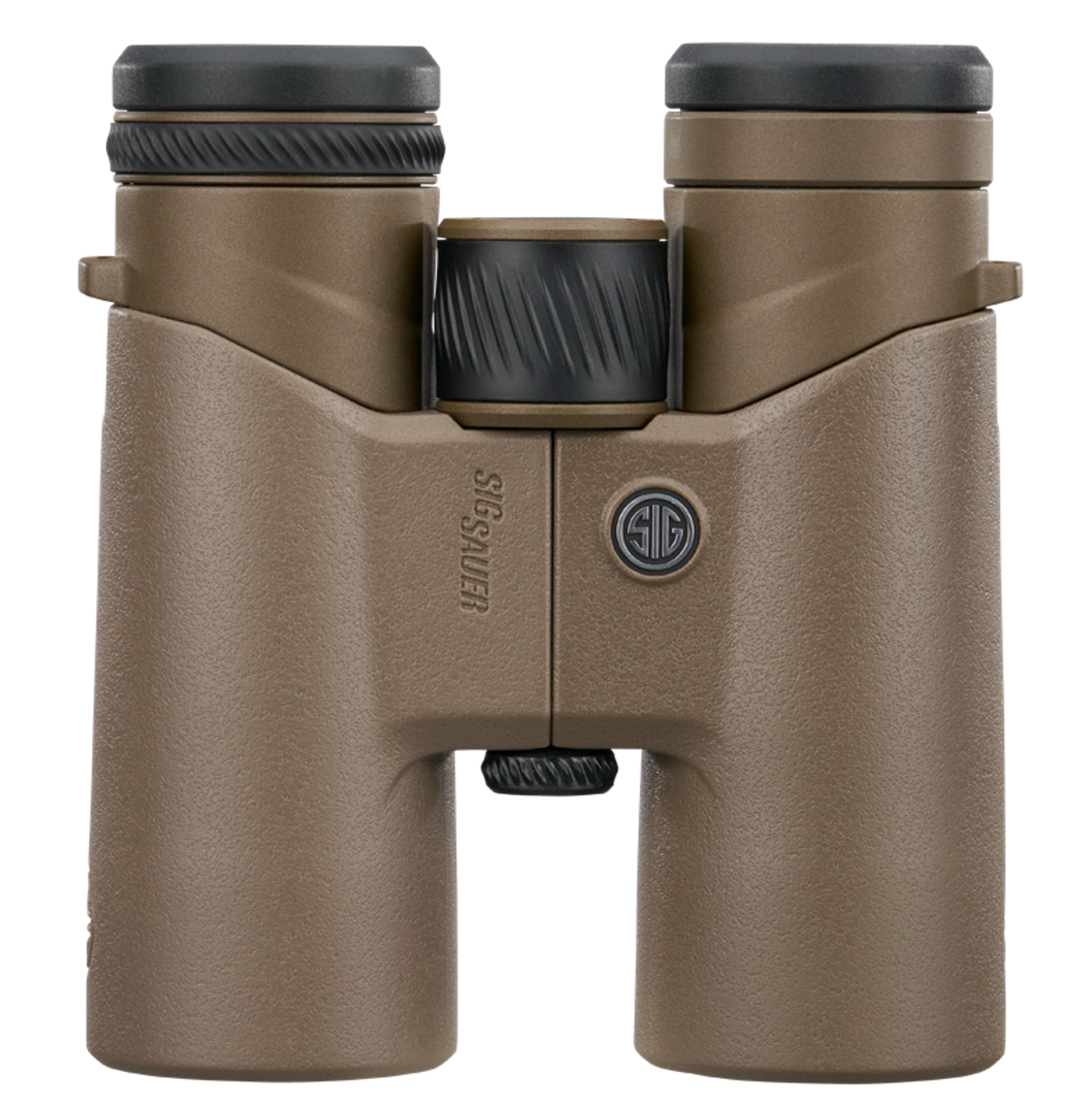 Sig Sauer Electro-Optics SOZ40001 Zulu4 HD 10x42mm Schmidt-Pechan Prism, Coyote Tan Aluminum w/Rubber Armor
