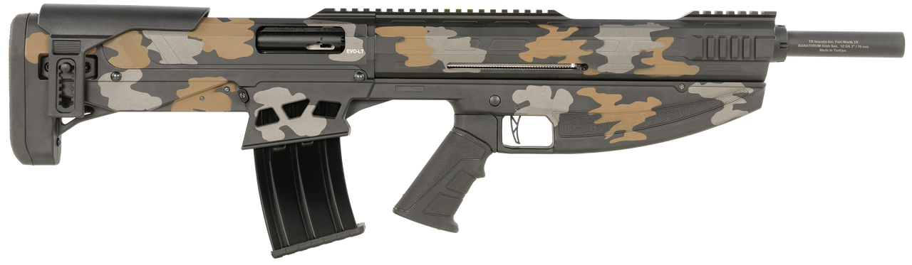 Silver Eagle Arms EVOLC1 EVO LT  Bullpup 12 Gauge 3" 18.50"