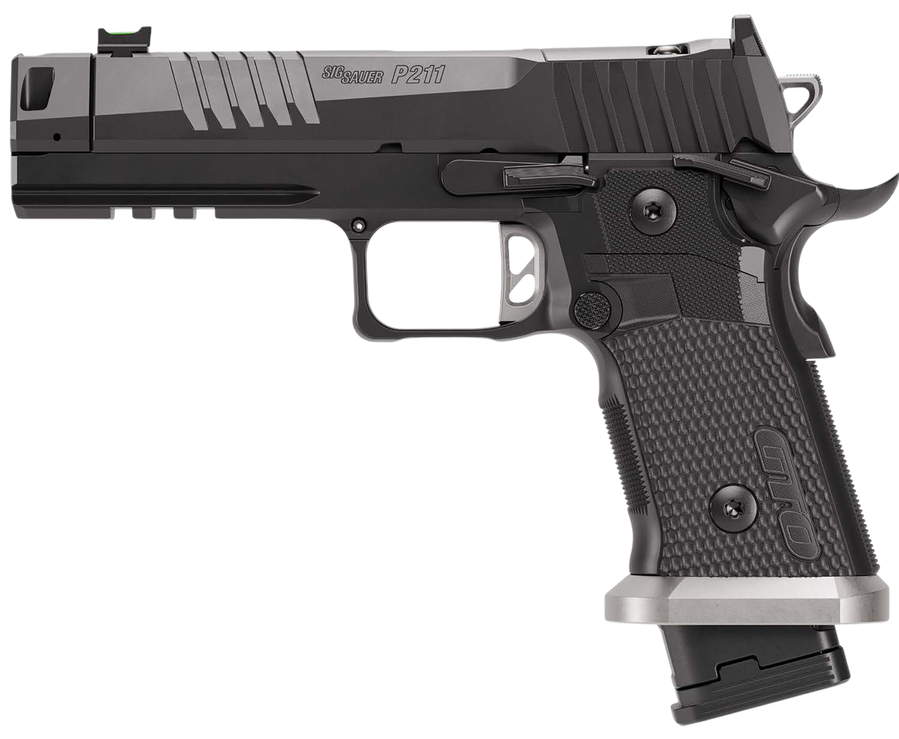 SIG 211F9GTO P211 9MM 4.4 SAO 21/23R