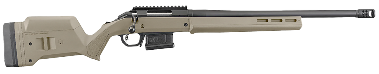 Ruger 26932 American  6.5 Creedmoor Flat Dark Earth