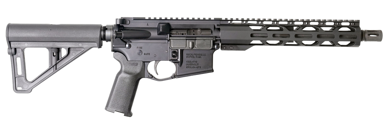 Radical Firearms FP105762X39HBAR10RPRBT BTR  7.62x39mm 10.50"