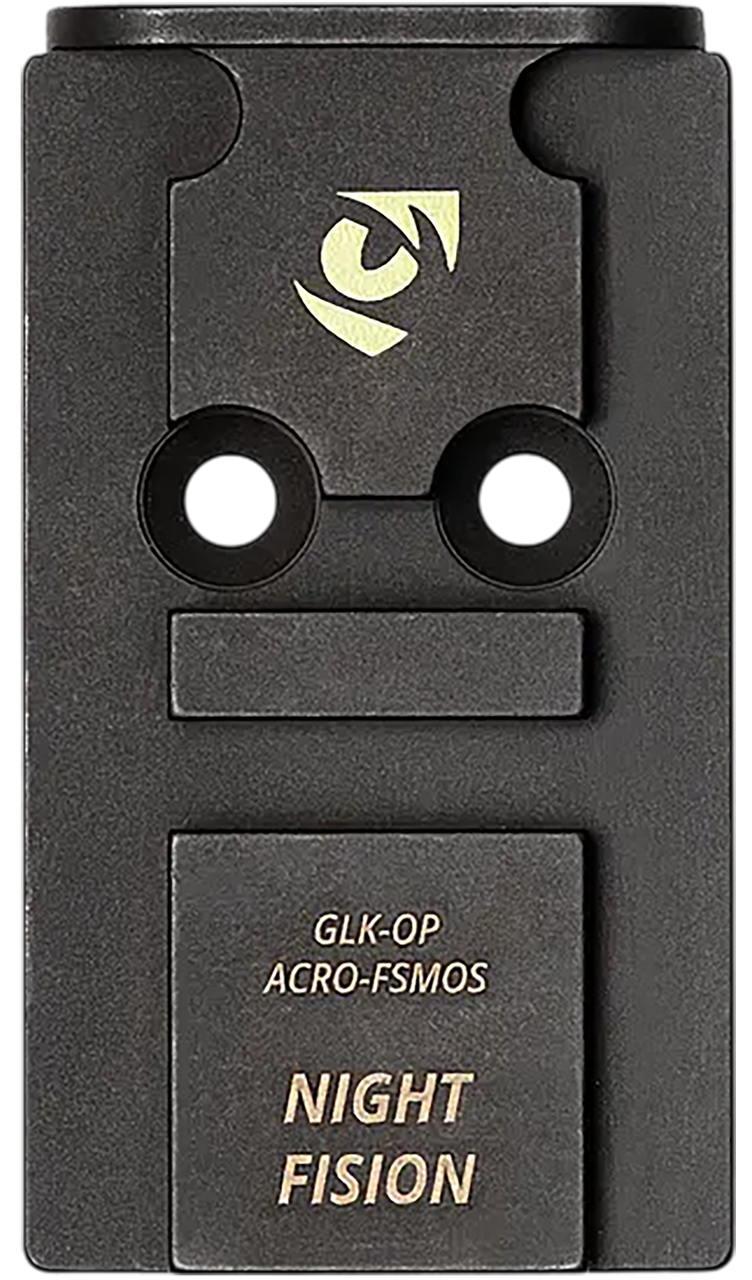 NF GLK-OP-ACRO-FSMOS   PLATE ACRO TO GLK FS MOS