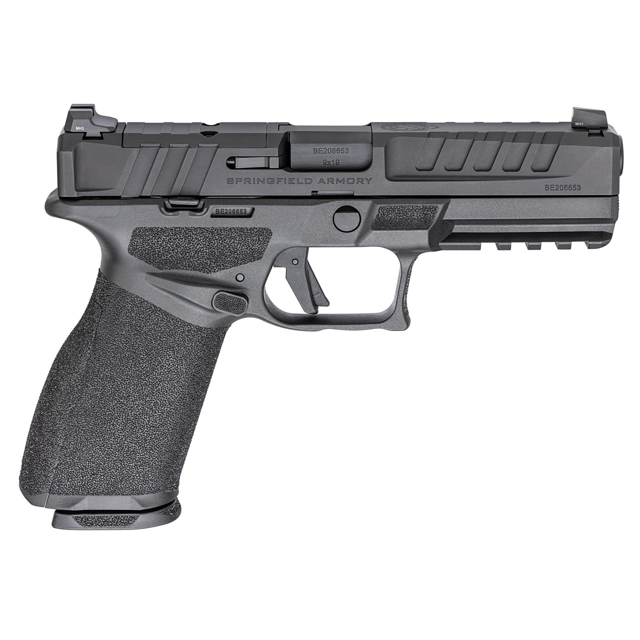 SPRGFLD ECHELON 9MM 4.5" 3D 15RD BLK