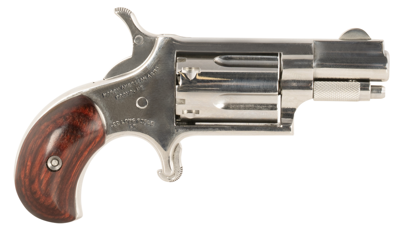 North American Arms LDLX   22 LR