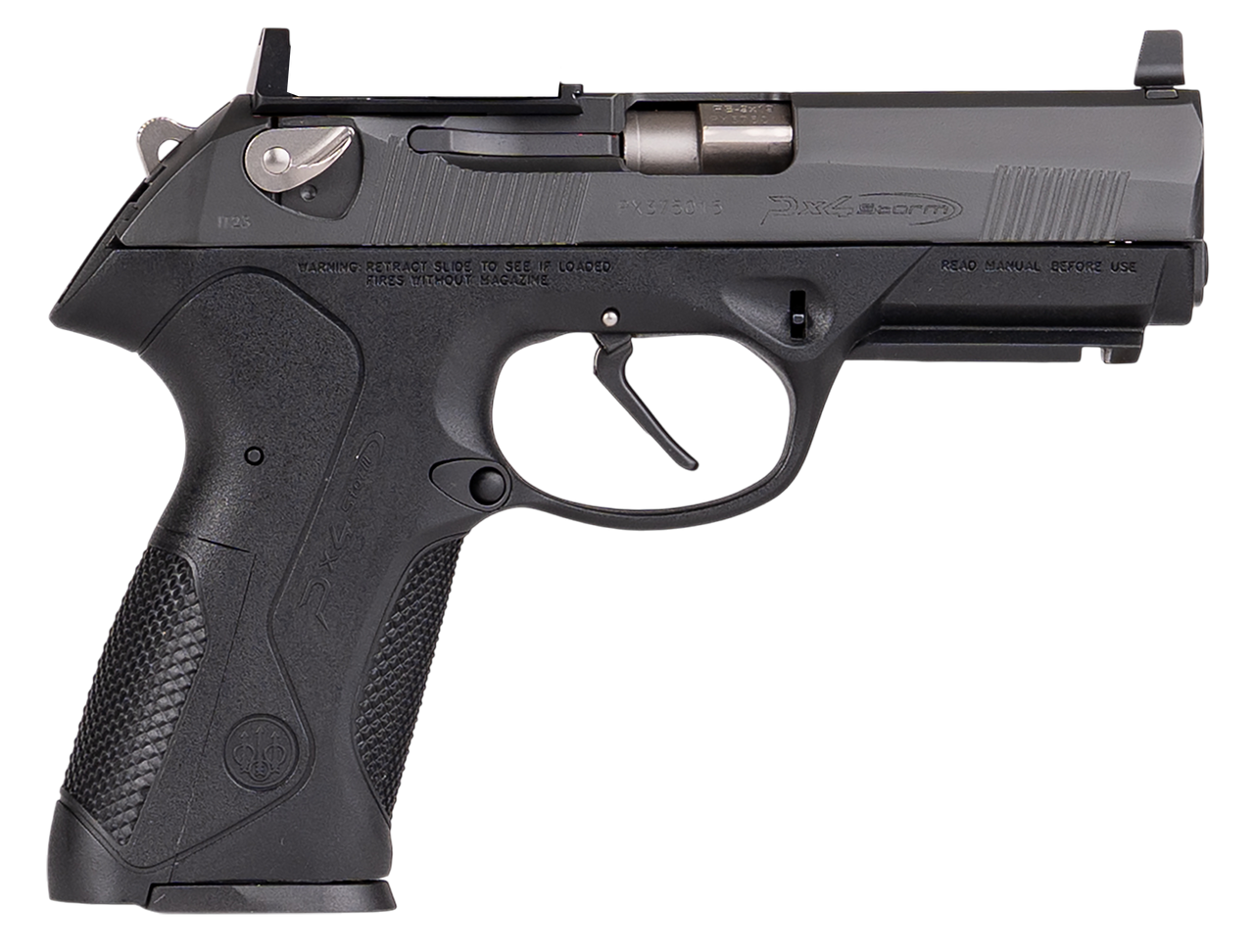 Langdon Tactical Tech LTTPX4FFMNRR Beretta Px4  9mm Luger RMR Footprint
